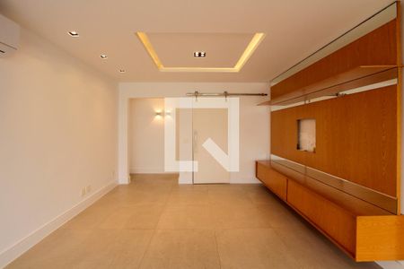 Sala de apartamento à venda com 3 quartos, 145m² em Barra da Tijuca, Rio de Janeiro