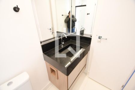 Banheiro de apartamento para alugar com 1 quarto, 51m² em Centro, Campinas