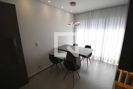 Sala de apartamento para alugar com 1 quarto, 51m² em Centro, Campinas