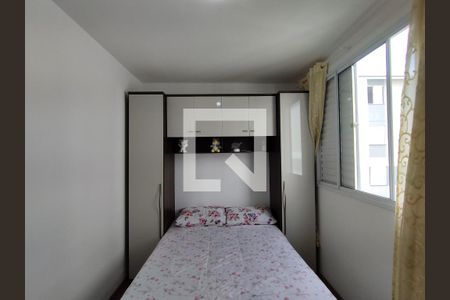 Quarto 1 de apartamento à venda com 2 quartos, 44m² em Jardim Maria Estela, São Paulo