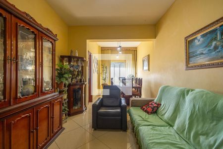 Sala de apartamento à venda com 3 quartos, 96m² em Maracanã, Rio de Janeiro