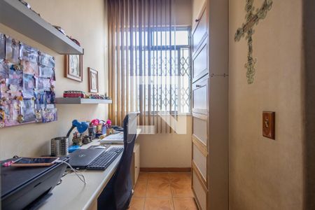 Quarto 2 de apartamento à venda com 3 quartos, 96m² em Maracanã, Rio de Janeiro