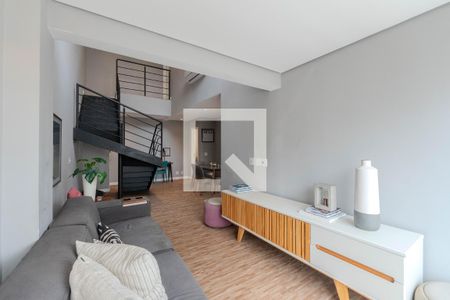 Sala de apartamento à venda com 2 quartos, 86m² em Bela Vista, São Paulo
