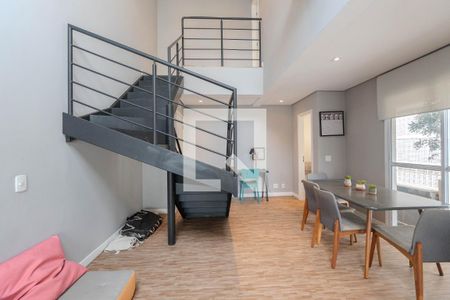 Sala de apartamento à venda com 2 quartos, 86m² em Bela Vista, São Paulo