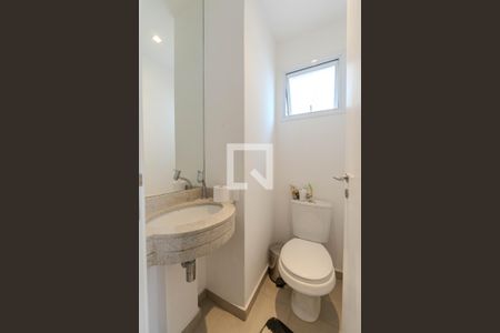 Lavabo de apartamento à venda com 2 quartos, 86m² em Bela Vista, São Paulo