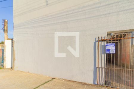 Fachada de casa para alugar com 1 quarto, 32m² em Harmonia, Canoas