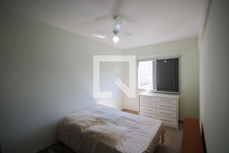 Quarto 1 de apartamento para alugar com 1 quarto, 55m² em Canto do Forte, Praia Grande