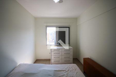 Quarto 1 de apartamento para alugar com 1 quarto, 55m² em Canto do Forte, Praia Grande