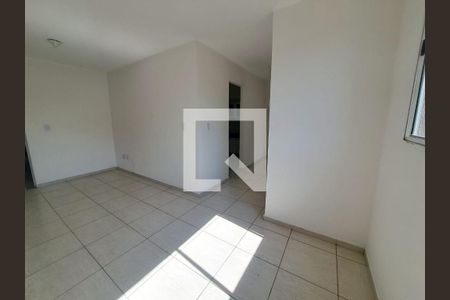 Sala de apartamento à venda com 2 quartos, 52m² em Conceicao, Osasco