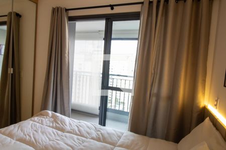 Studio de kitnet/studio à venda com 1 quarto, 23m² em Cidade Monções, São Paulo