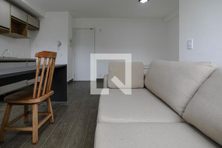 Studio de apartamento para alugar com 1 quarto, 26m² em Vila São Paulo, Mogi das Cruzes