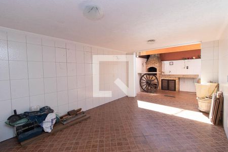 Área gourmet de casa para alugar com 3 quartos, 140m² em Vila Constança, São Paulo