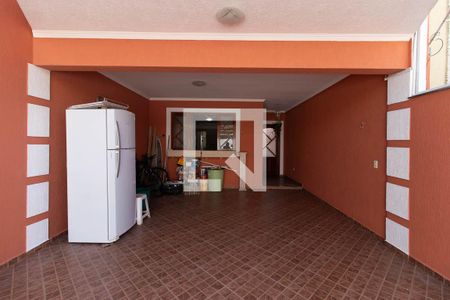 Garagem de casa para alugar com 3 quartos, 140m² em Vila Constança, São Paulo