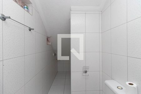 Banheiro de Serviço de casa para alugar com 3 quartos, 140m² em Vila Constança, São Paulo
