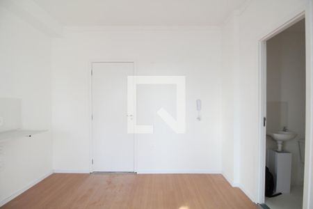 Sala/Cozinha de apartamento à venda com 2 quartos, 83m² em Jardim Monte Kemel, São Paulo