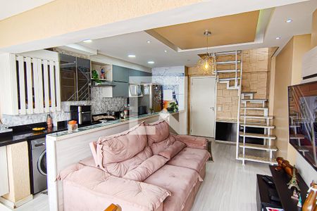 Sala de apartamento à venda com 3 quartos, 125m² em Taquara, Rio de Janeiro