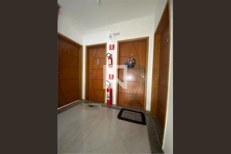 Apartamento à venda com 2 quartos, 38m² em Vila Aquilino, Santo André