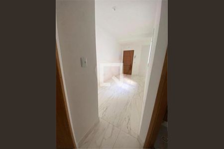 Apartamento à venda com 2 quartos, 38m² em Vila Aquilino, Santo André