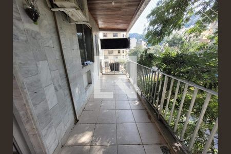 Apartamento à venda com 3 quartos, 140m² em Laranjeiras, Rio de Janeiro