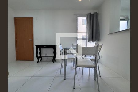 Sala de apartamento à venda com 2 quartos, 41m² em Feitoria, São Leopoldo