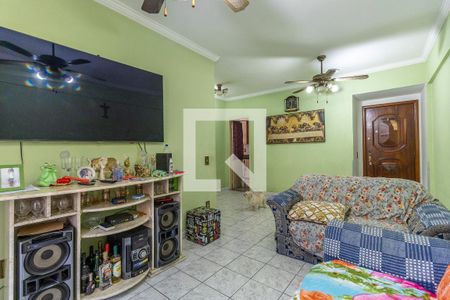 Sala de apartamento à venda com 2 quartos, 86m² em Engenho Novo, Rio de Janeiro