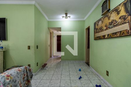 Sala de apartamento à venda com 2 quartos, 86m² em Engenho Novo, Rio de Janeiro
