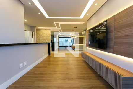 Sala de apartamento à venda com 3 quartos, 86m² em Freguesia do Ó, São Paulo