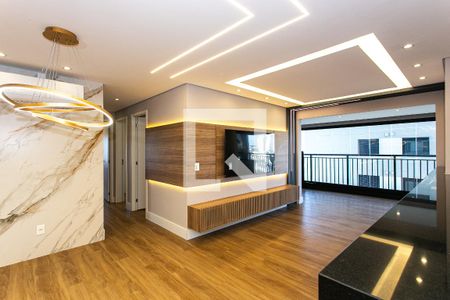 Sala de apartamento à venda com 3 quartos, 86m² em Freguesia do Ó, São Paulo