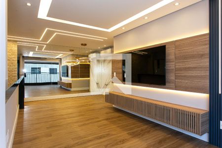 Sala de apartamento à venda com 3 quartos, 86m² em Freguesia do Ó, São Paulo