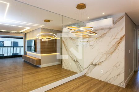 Sala de apartamento à venda com 3 quartos, 86m² em Freguesia do Ó, São Paulo