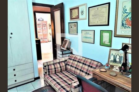 Apartamento à venda com 3 quartos, 111m² em Tijuca, Rio de Janeiro