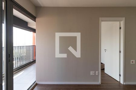 Sala de apartamento para alugar com 1 quarto, 31m² em Pompeia, São Paulo