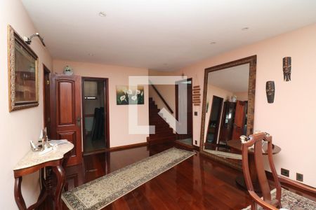 Sala 1 de casa à venda com 5 quartos, 356m² em Jardim Guanabara, Rio de Janeiro