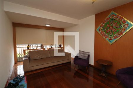 Sala 2 de casa à venda com 5 quartos, 356m² em Jardim Guanabara, Rio de Janeiro