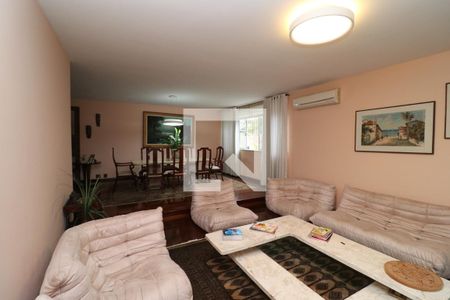 Sala 1 de casa à venda com 5 quartos, 356m² em Jardim Guanabara, Rio de Janeiro