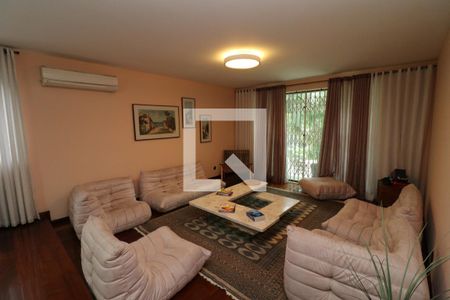 Sala 1 de casa à venda com 5 quartos, 356m² em Jardim Guanabara, Rio de Janeiro