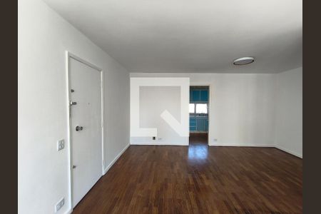 Sala de apartamento para alugar com 3 quartos, 124m² em Vila Mariana, São Paulo