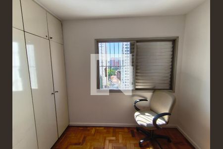 Quarto 1Quarto 1 de apartamento para alugar com 3 quartos, 124m² em Vila Mariana, São Paulo