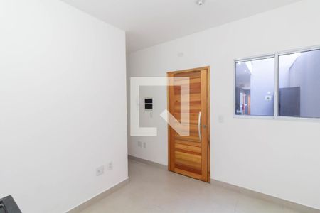 Sala/Cozinha de apartamento para alugar com 2 quartos, 40m² em Itaquera, São Paulo