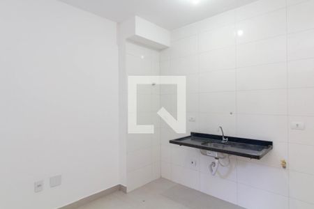 Sala/Cozinha de apartamento para alugar com 2 quartos, 40m² em Itaquera, São Paulo