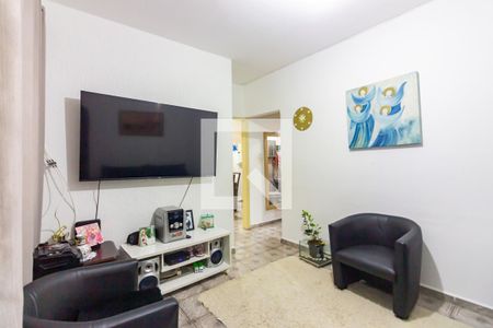 Sala de casa à venda com 4 quartos, 250m² em Santo Antônio, Osasco