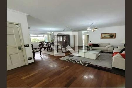 Sala de casa à venda com 6 quartos, 274m² em Lapa, São Paulo