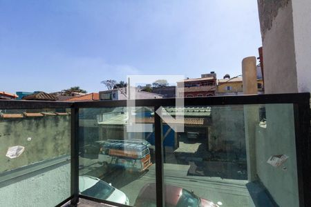 Varanda de apartamento para alugar com 2 quartos, 60m² em Vila Sao Francisco, São Paulo