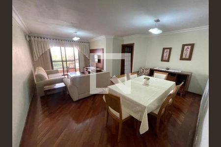 Apartamento à venda com 3 quartos, 117m² em Santa Maria, Santo André