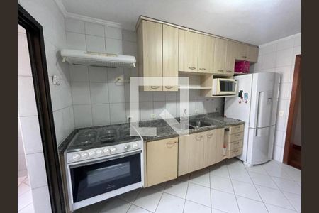 Apartamento à venda com 3 quartos, 117m² em Santa Maria, Santo André