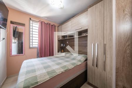 Quarto 1 de apartamento à venda com 2 quartos, 46m² em Vila Mira, São Paulo