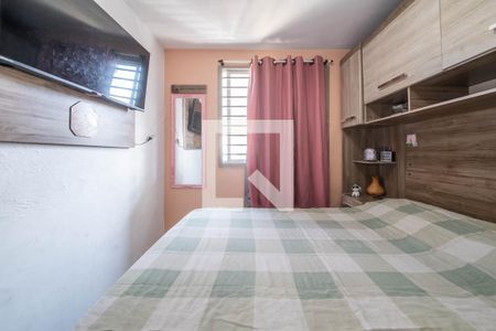 Quarto 1 de apartamento à venda com 2 quartos, 46m² em Vila Mira, São Paulo