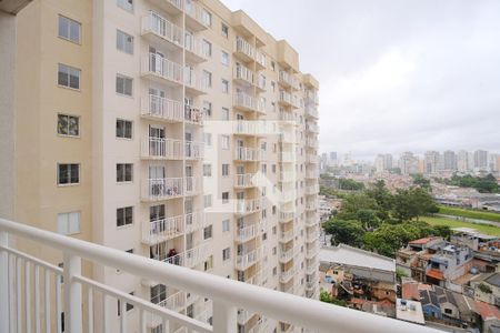 Varanda de apartamento para alugar com 1 quarto, 32m² em Penha de França, São Paulo