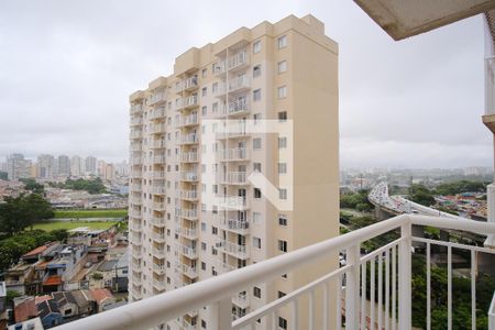 Varanda de apartamento para alugar com 1 quarto, 32m² em Penha de França, São Paulo