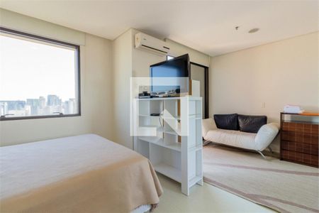 Apartamento à venda com 1 quarto, 74m² em Itaim Bibi, São Paulo